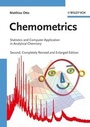 Cover: Chemometrics - Wiley-VCH