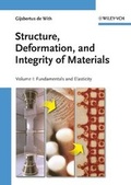 Cover: Structure, Deformation, and Integrity of Materials - Wiley-VCH