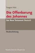 Cover: Die Offenbarung des Johannes - Vandenhoeck & Ruprecht