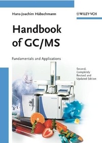 Abbildung von: Handbook of GC/MS - Wiley-VCH