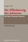 Cover: Die Offenbarung des Johannes - Vandenhoeck & Ruprecht