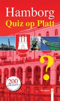 Cover: Hamborg Quiz op Platt - Wachholtz