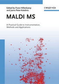 Abbildung von: MALDI MS - Wiley-VCH