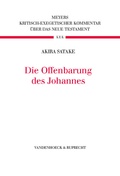 Cover: Die Offenbarung des Johannes - Vandenhoeck & Ruprecht