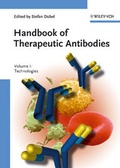 Cover: Handbook of Therapeutic Antibodies - Wiley-VCH