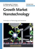 Cover: Growth Market Nanotechnology - Wiley-VCH