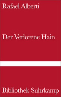 Enlarge image Cover: Der verlorene Hain - Suhrkamp