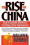 Cover: The Rise of China - WW Norton & Co