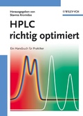 Bild: HPLC richtig optimiert - Wiley-VCH