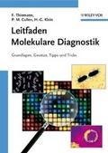 Cover: Leitfaden Molekulare Diagnostik - Wiley-VCH