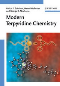 Abbildung von: Modern Terpyridine Chemistry - Wiley-VCH