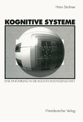 Cover: Kognitive Systeme - VS Verlag f&uuml;r Sozialwissenschaften