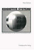 Cover: Kognitive Systeme - VS Verlag f&uuml;r Sozialwissenschaften