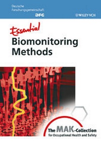Abbildung von: Essential Biomonitoring Methods - Wiley-VCH