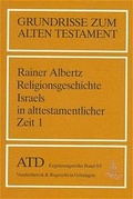 Cover: Von den Anf&auml;ngen bis zum Ende der K&ouml;nigszeit - Vandenhoeck & Ruprecht
