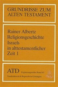 Enlarge image Cover: Von den Anfängen bis zum Ende der Königszeit - Vandenhoeck & Ruprecht