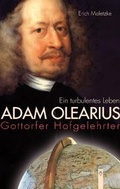 Cover: Adam Olearius - Wachholtz