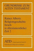 Cover: Vom Exil bis zu den Makkab&auml;ern - Vandenhoeck & Ruprecht