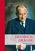 Cover: Heinrich Dr&auml;ger - Wachholtz