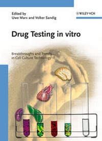 Abbildung von: Drug Testing in vitro - Wiley-VCH