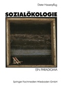 Cover: Sozial&ouml;kologie - VS Verlag f&uuml;r Sozialwissenschaften