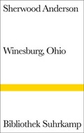 Cover: Winesburg, Ohio - Suhrkamp