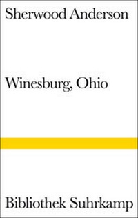 Abbildung von: Winesburg, Ohio - Suhrkamp