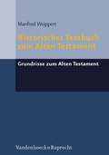 Cover: Historisches Textbuch zum Alten Testament - Vandenhoeck & Ruprecht