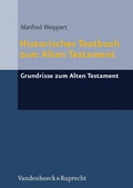 Cover: Historisches Textbuch zum Alten Testament - Vandenhoeck & Ruprecht