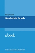 Cover: Geschichte Israels - Vandenhoeck & Ruprecht