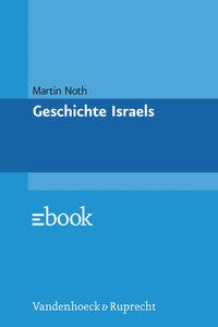 Enlarge image Cover: Geschichte Israels - Vandenhoeck & Ruprecht