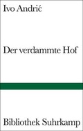 Cover: Der verdammte Hof - Suhrkamp