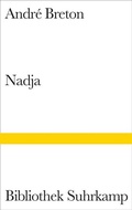 Cover: Nadja - Suhrkamp
