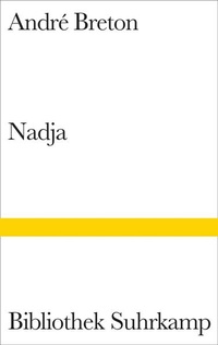 Enlarge image Cover: Nadja - Suhrkamp