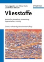 Cover: Vliesstoffe - Wiley-VCH