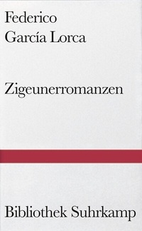 Abbildung von: Zigeunerromanzen - Suhrkamp
