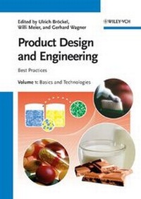 Enlarge image Cover: Product Design and Engineering - Wiley-VCH