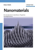 Cover: Nanomaterials - Wiley-VCH