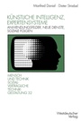 Cover: Künstliche Intelligenz, Expertensysteme - VS Verlag für Sozialwissenschaften