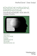 Cover: K&uuml;nstliche Intelligenz, Expertensysteme - VS Verlag f&uuml;r Sozialwissenschaften