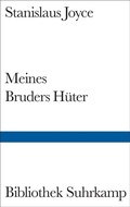 Cover: Meines Bruders H&uuml;ter - Suhrkamp
