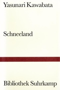 Cover: Schneeland - Suhrkamp