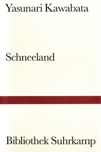 Abbildung von: Schneeland - Suhrkamp