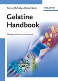 Cover: Gelatine Handbook - Wiley-VCH