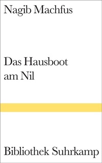 Abbildung von: Das Hausboot am Nil - Suhrkamp