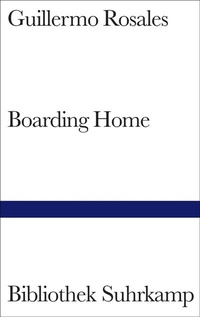 Abbildung von: Boarding Home - Suhrkamp