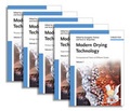 Cover: Modern Drying Technology - Wiley-VCH
