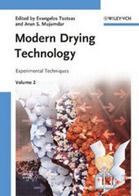 Abbildung von: Modern Drying Technology - Wiley-VCH