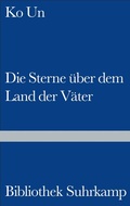 Cover: Die Sterne &uuml;ber dem Land der V&auml;ter - Suhrkamp