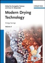 Cover: Modern Drying Technology - Wiley-VCH